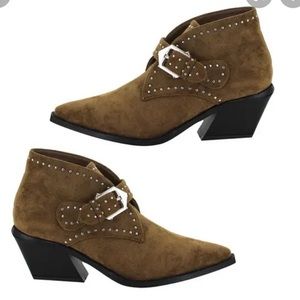 Seven7 Dallas studded ankle boot